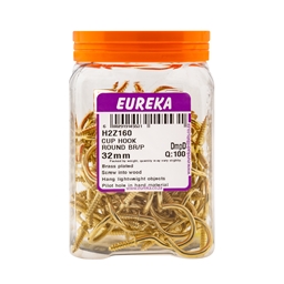 Cup Hooks | Eureka DIY Solutions Pty Ltd